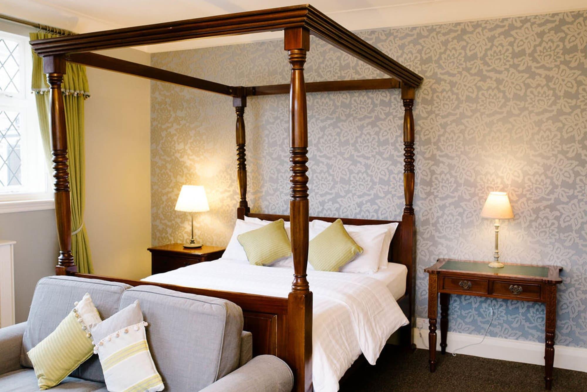 Rooks Nest Hotel London Eksteriør billede