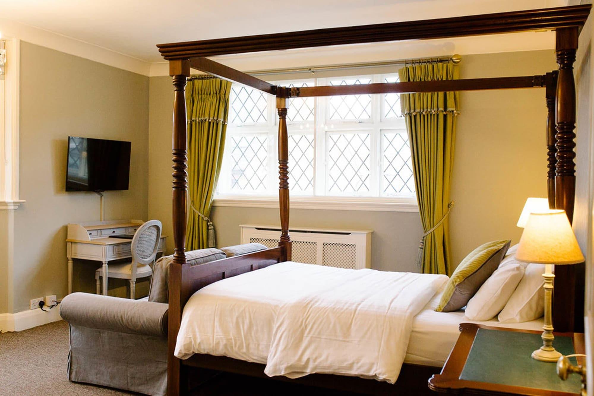 Rooks Nest Hotel London Eksteriør billede