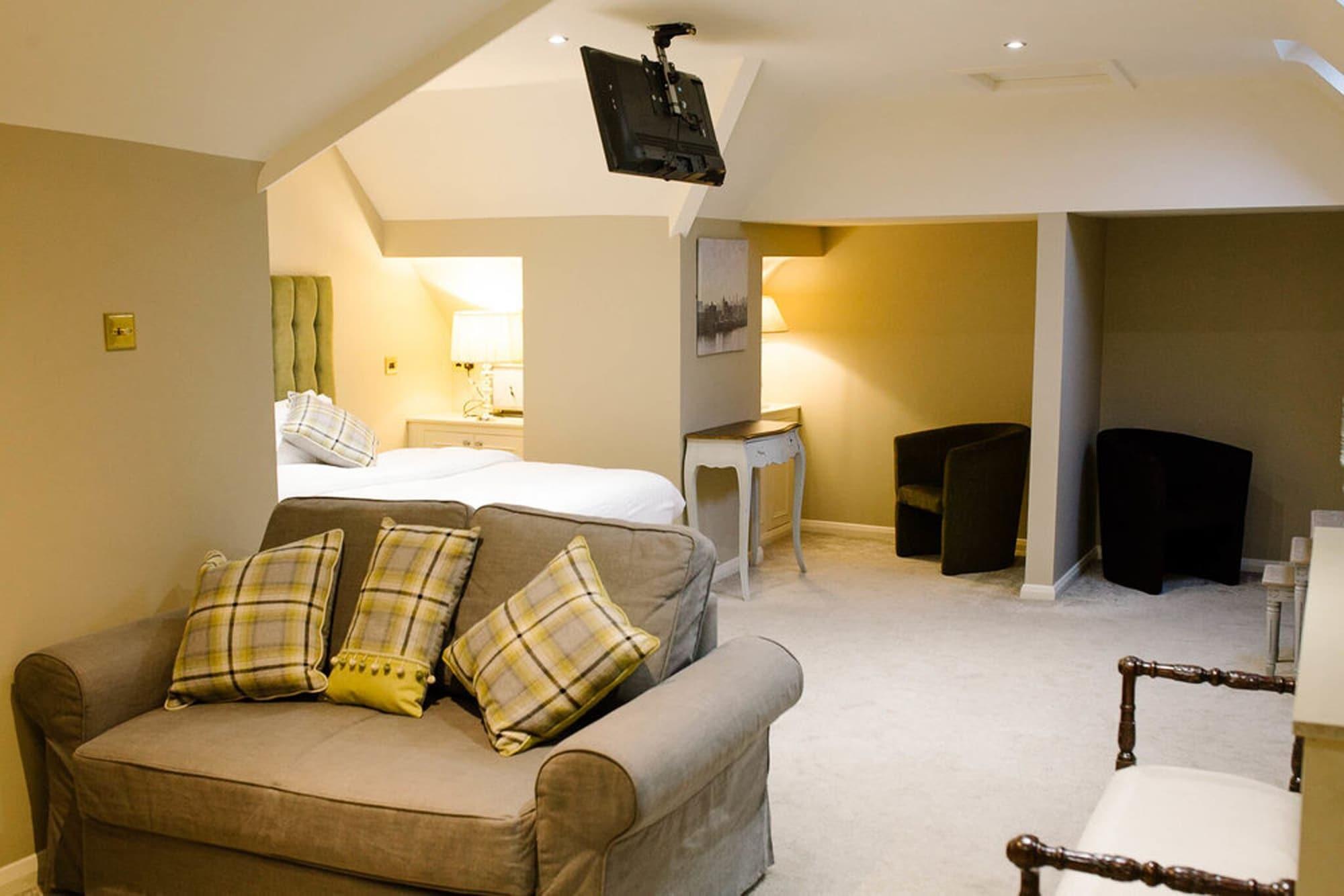 Rooks Nest Hotel London Eksteriør billede