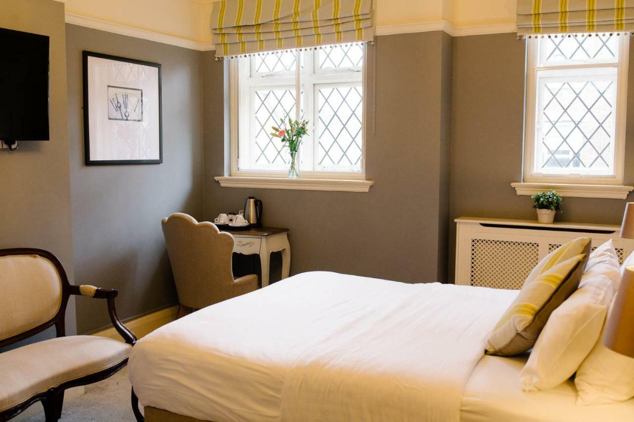 Rooks Nest Hotel London Eksteriør billede