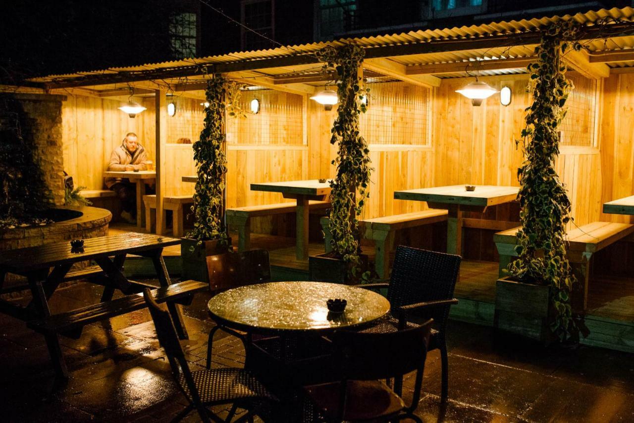 Rooks Nest Hotel London Eksteriør billede