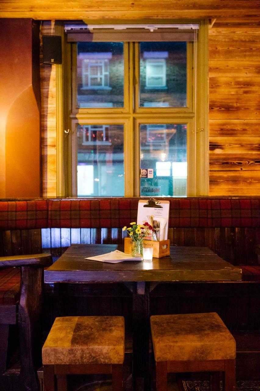 Rooks Nest Hotel London Eksteriør billede
