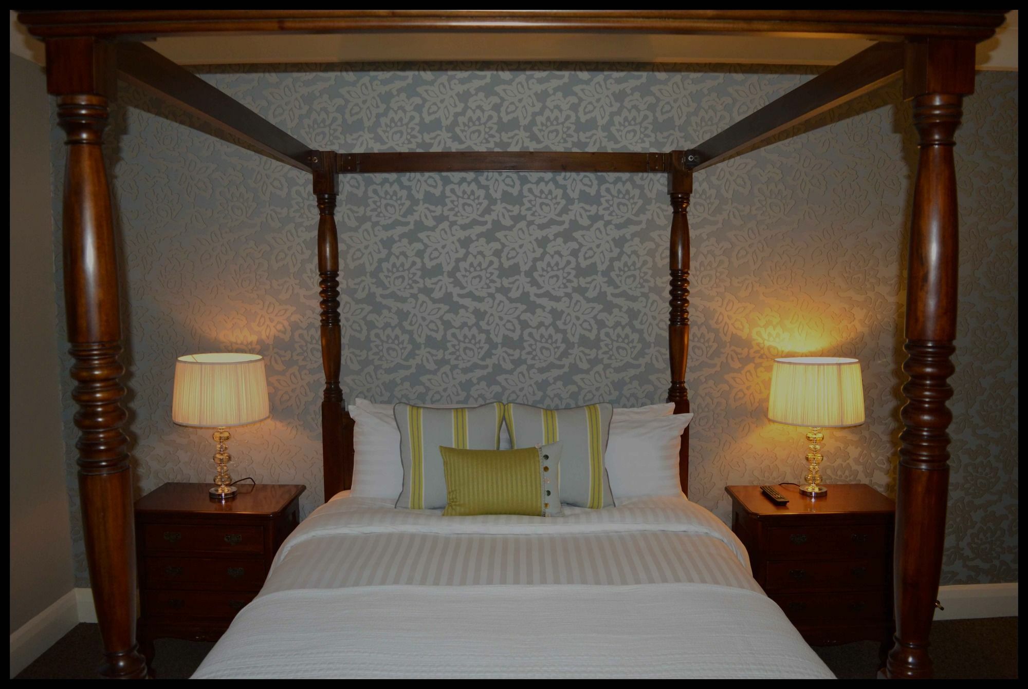 Rooks Nest Hotel London Eksteriør billede