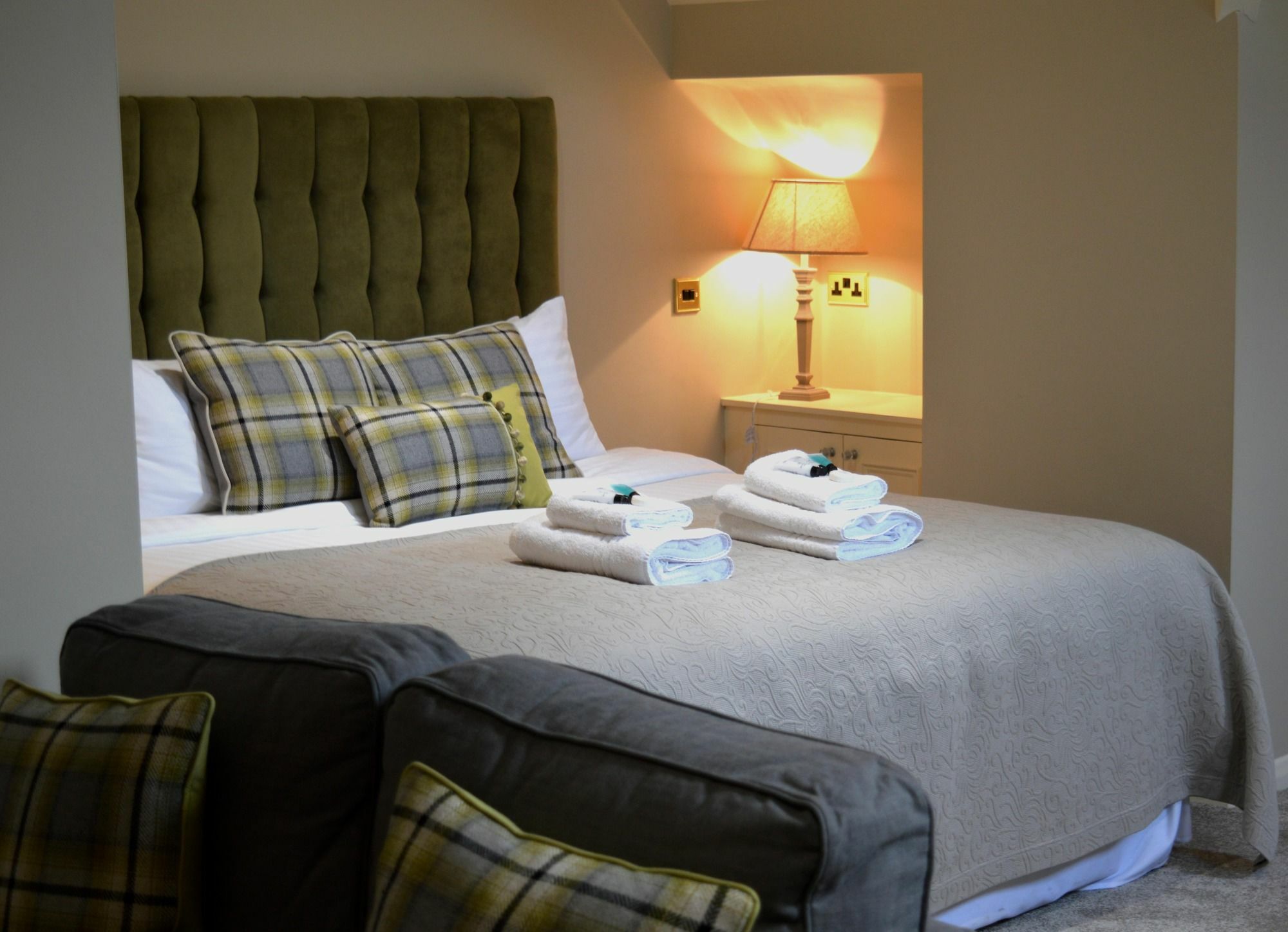 Rooks Nest Hotel London Eksteriør billede