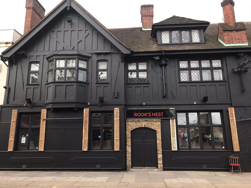 Rooks Nest Hotel London Eksteriør billede